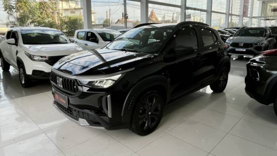 FIAT PULSE 1.0 TURBO 200 FLEX CVT FIAT PULSE 1.0 TURBO 200 FLEX CVT